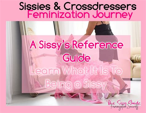 The Complete Sissy Training Guide From Beginner To Advanced